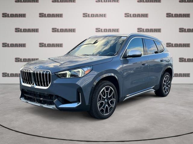 used 2023 BMW X1 car, priced at $36,551