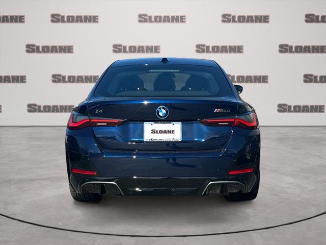 new 2024 BMW i4 Gran Coupe car, priced at $76,300