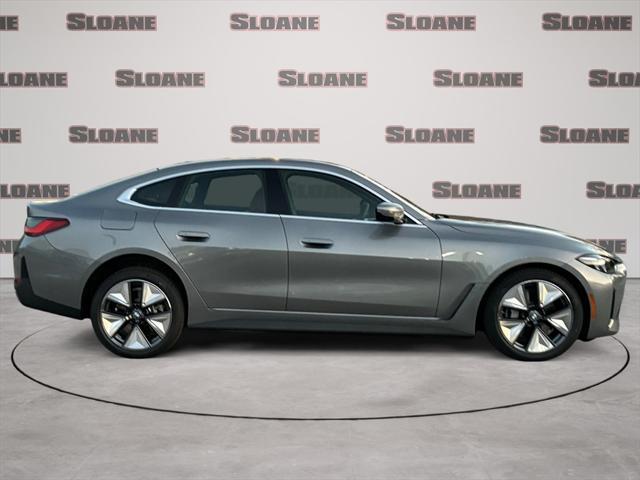 new 2025 BMW i4 Gran Coupe car, priced at $68,500