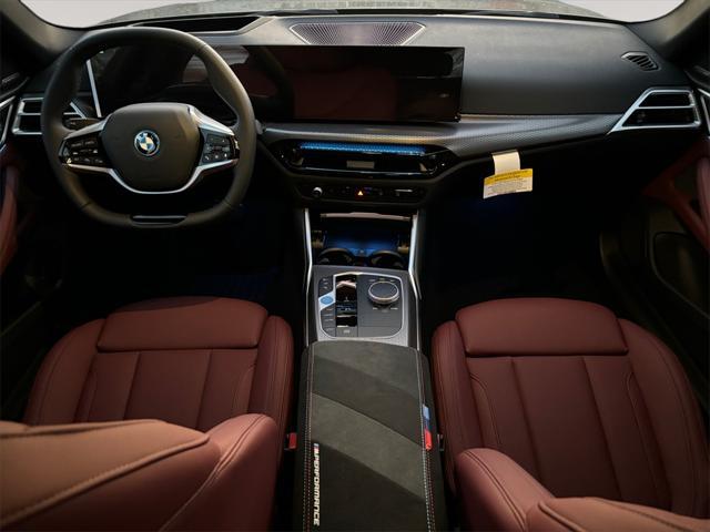 new 2025 BMW i4 Gran Coupe car, priced at $68,500