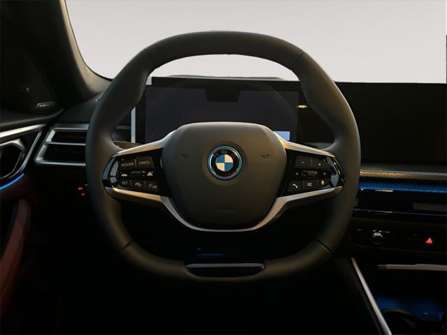 new 2025 BMW i4 Gran Coupe car, priced at $68,500