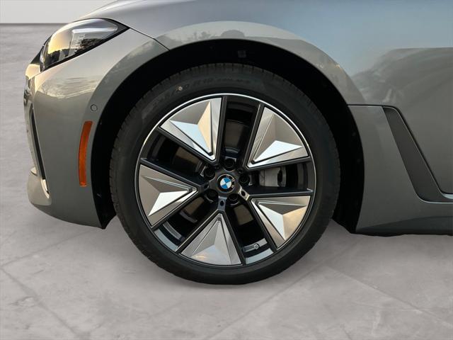 new 2025 BMW i4 Gran Coupe car, priced at $68,500