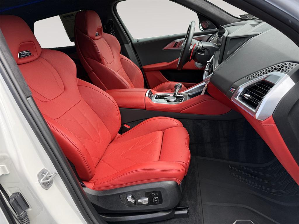 used 2025 BMW XM car, priced at $149,987