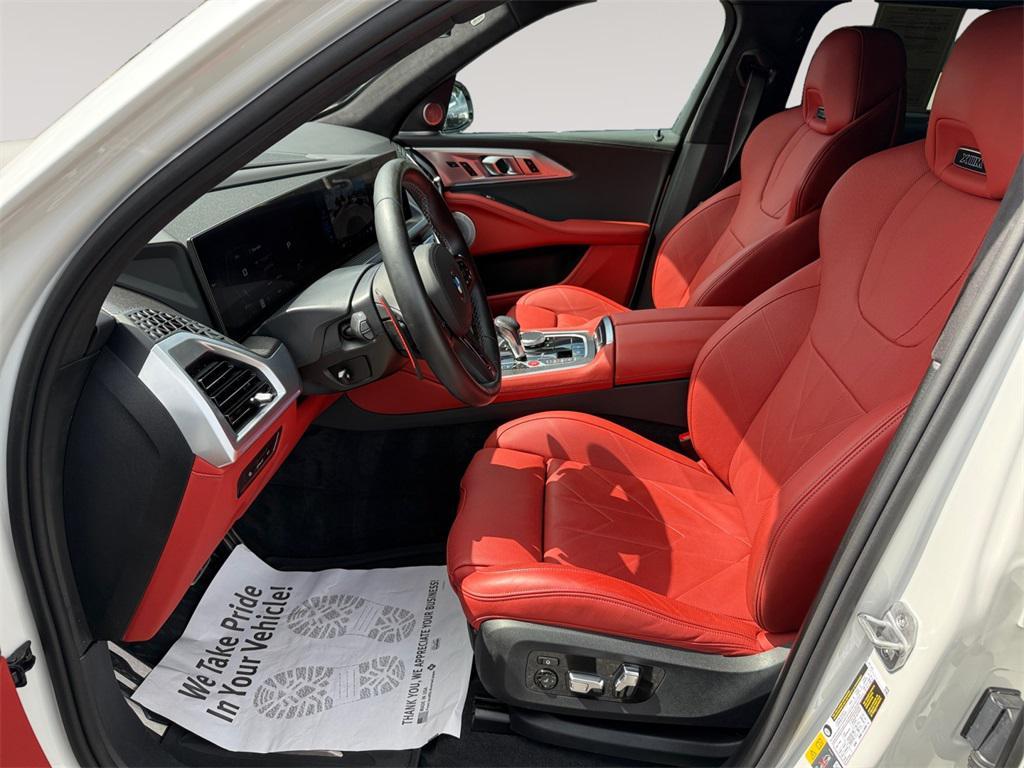 used 2025 BMW XM car, priced at $149,987