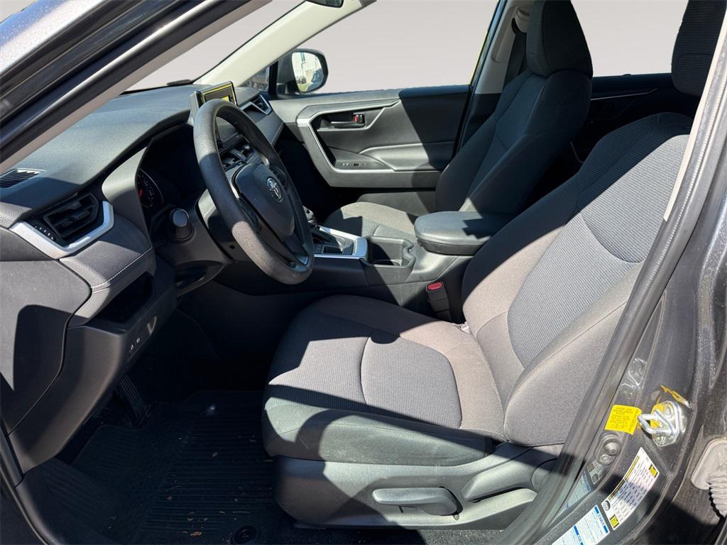 used 2022 Toyota RAV4 car, priced at $27,891