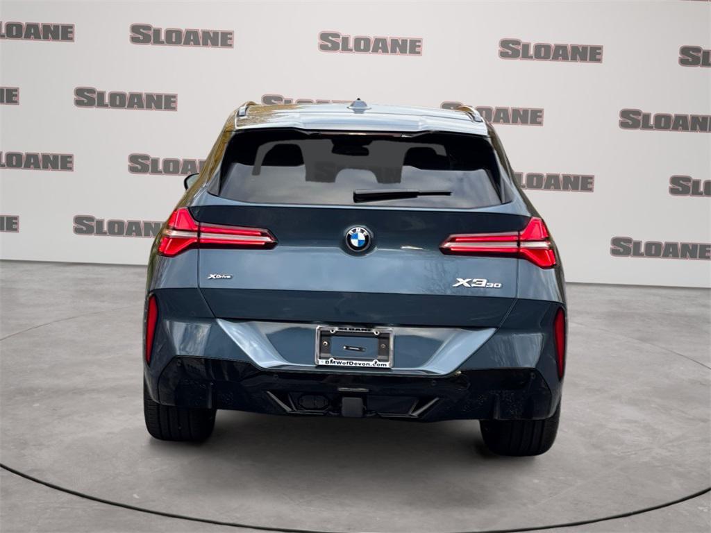 new 2026 BMW X3 car, priced at $62,340