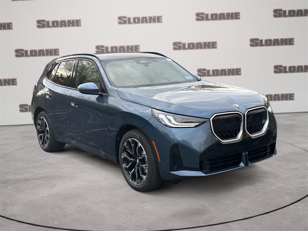 new 2026 BMW X3 car, priced at $62,340