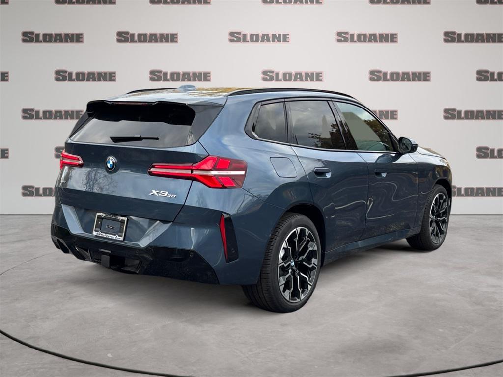 new 2026 BMW X3 car, priced at $62,340