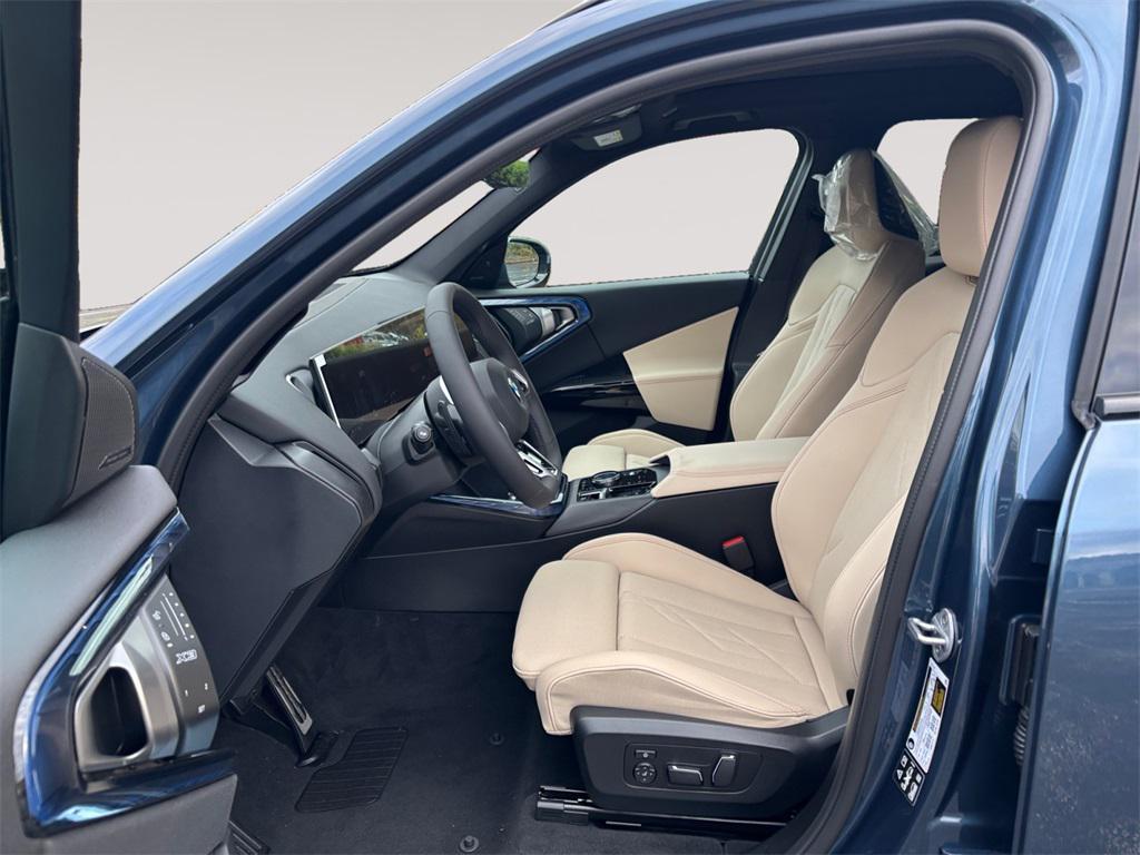new 2026 BMW X3 car, priced at $62,340