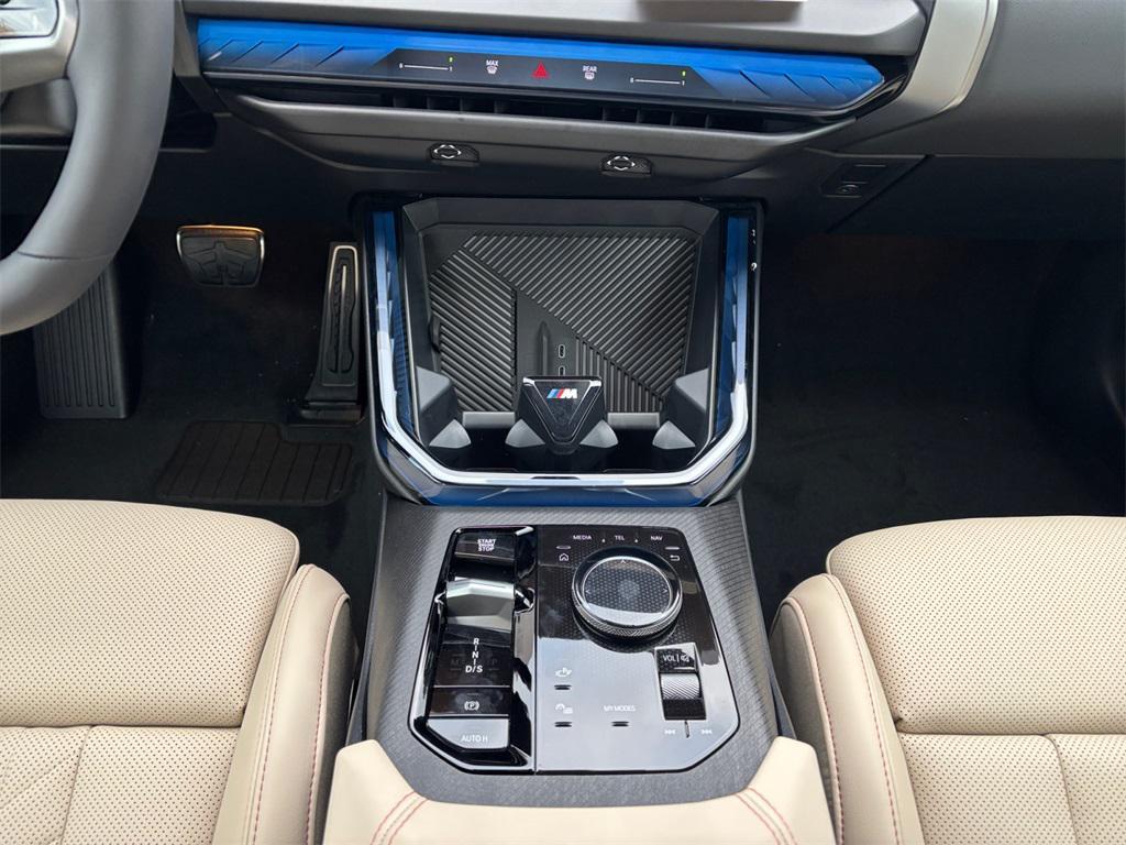 new 2026 BMW X3 car, priced at $62,340