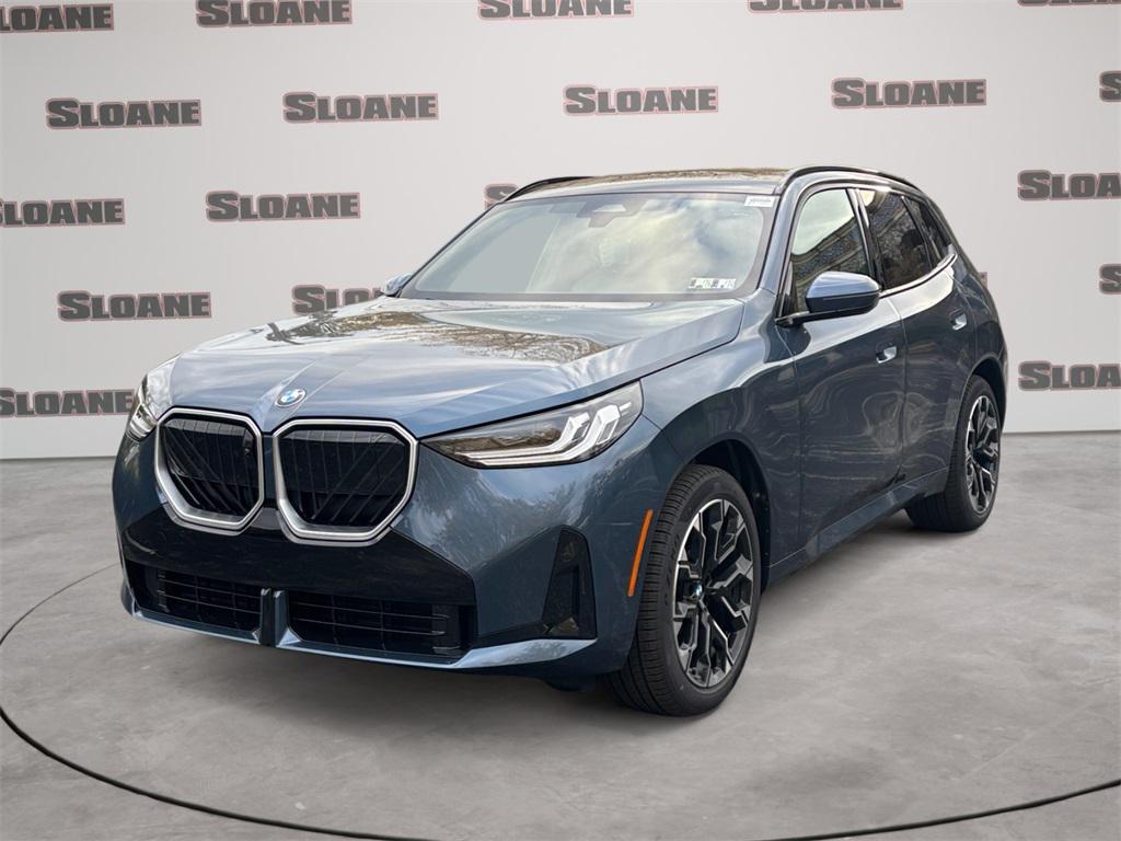 new 2026 BMW X3 car, priced at $62,340