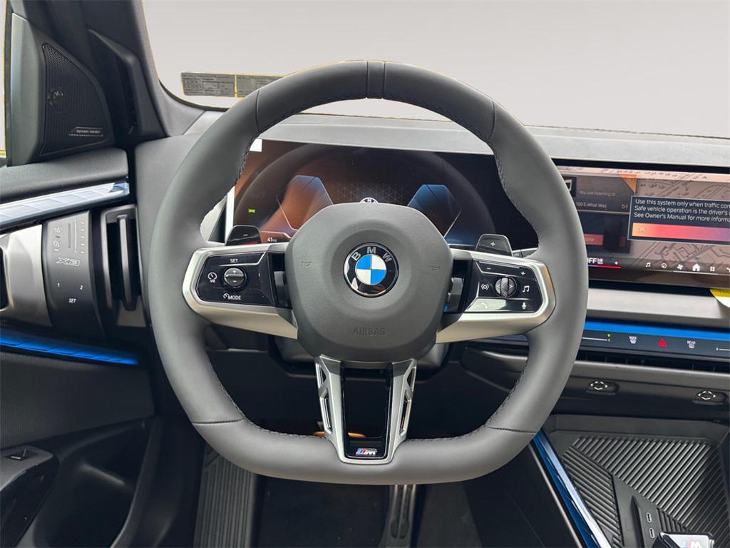 new 2026 BMW X3 car, priced at $62,340