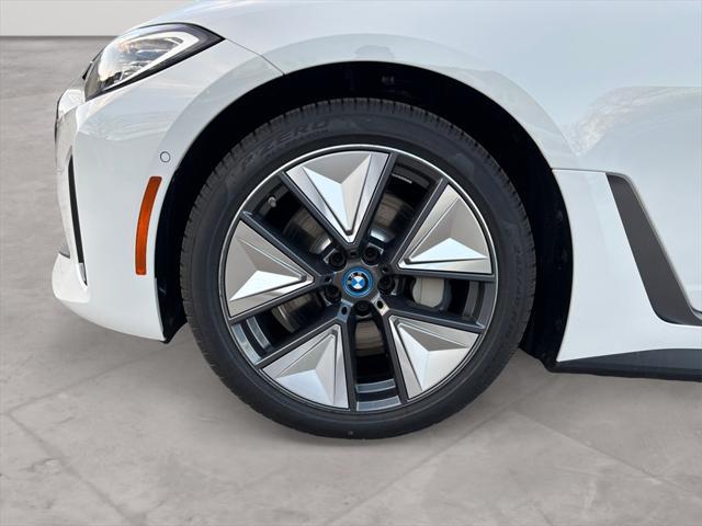new 2024 BMW i4 Gran Coupe car, priced at $62,725