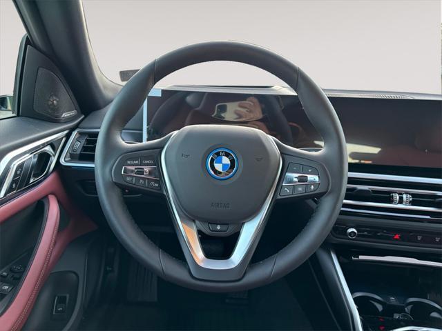 new 2024 BMW i4 Gran Coupe car, priced at $62,725