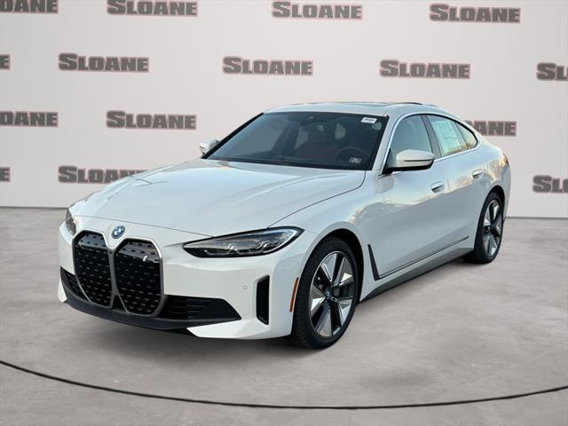 new 2024 BMW i4 Gran Coupe car, priced at $62,725
