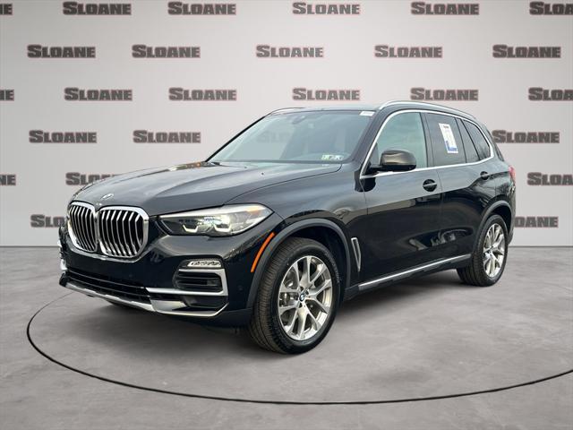 used 2020 BMW X5 car, priced at $38,753