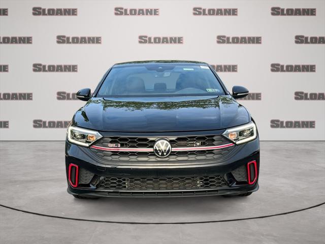 used 2023 Volkswagen Jetta GLI car, priced at $24,982