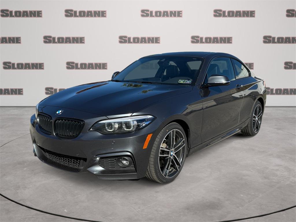 used 2020 BMW 230 car, priced at $23,981