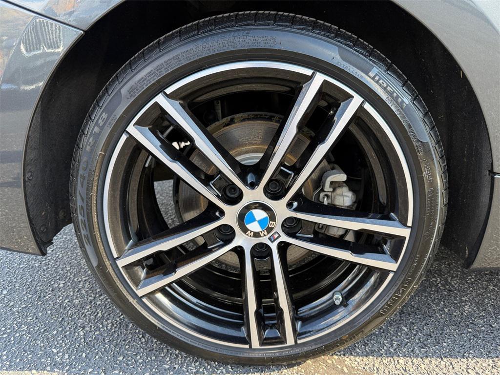 used 2020 BMW 230 car, priced at $23,981