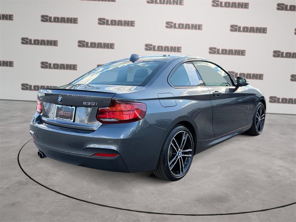 used 2020 BMW 230 car, priced at $23,981
