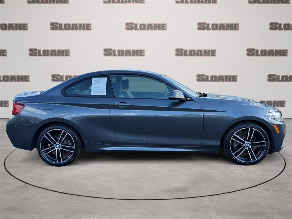 used 2020 BMW 230 car, priced at $23,981