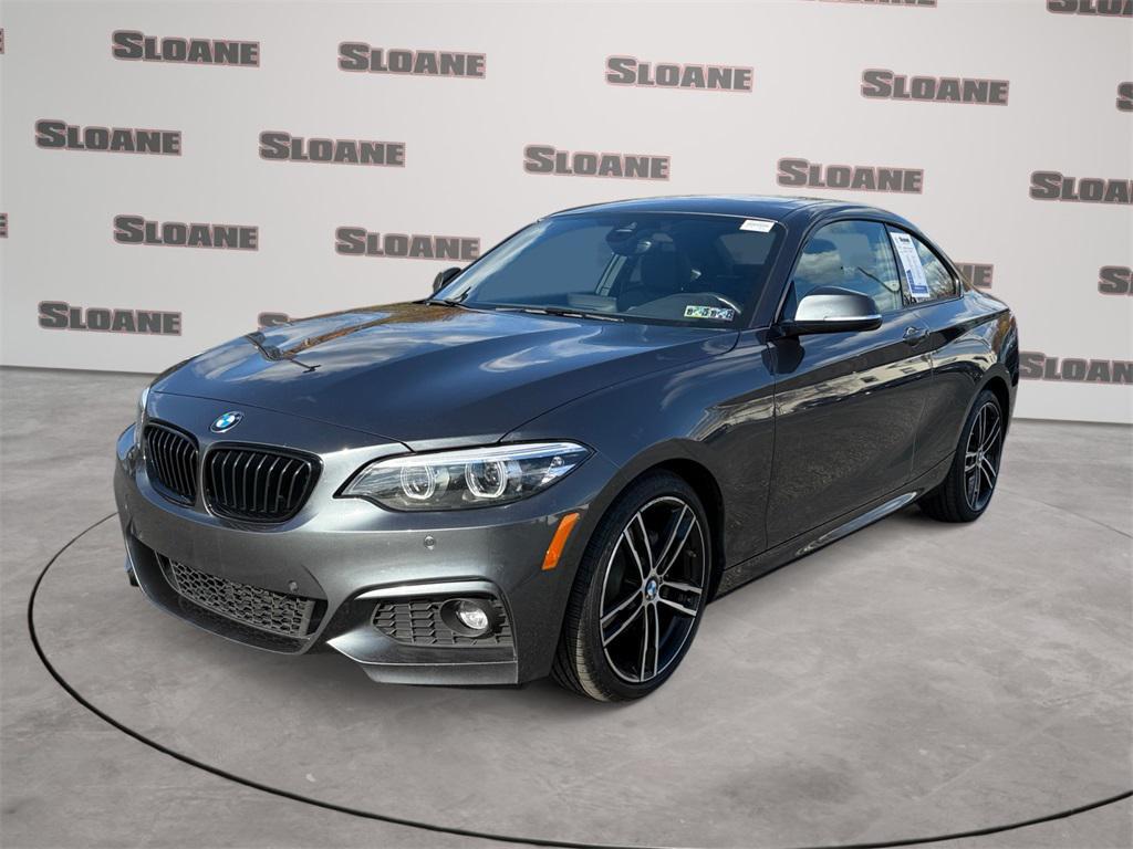 used 2020 BMW 230 car, priced at $23,981