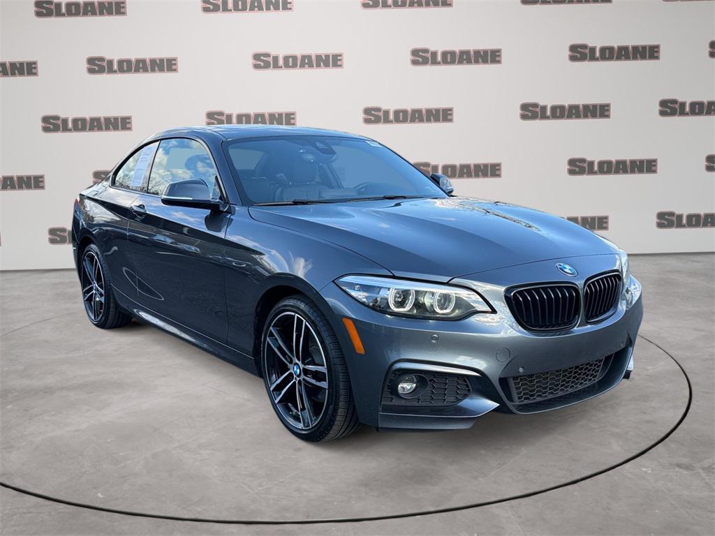 used 2020 BMW 230 car, priced at $23,981
