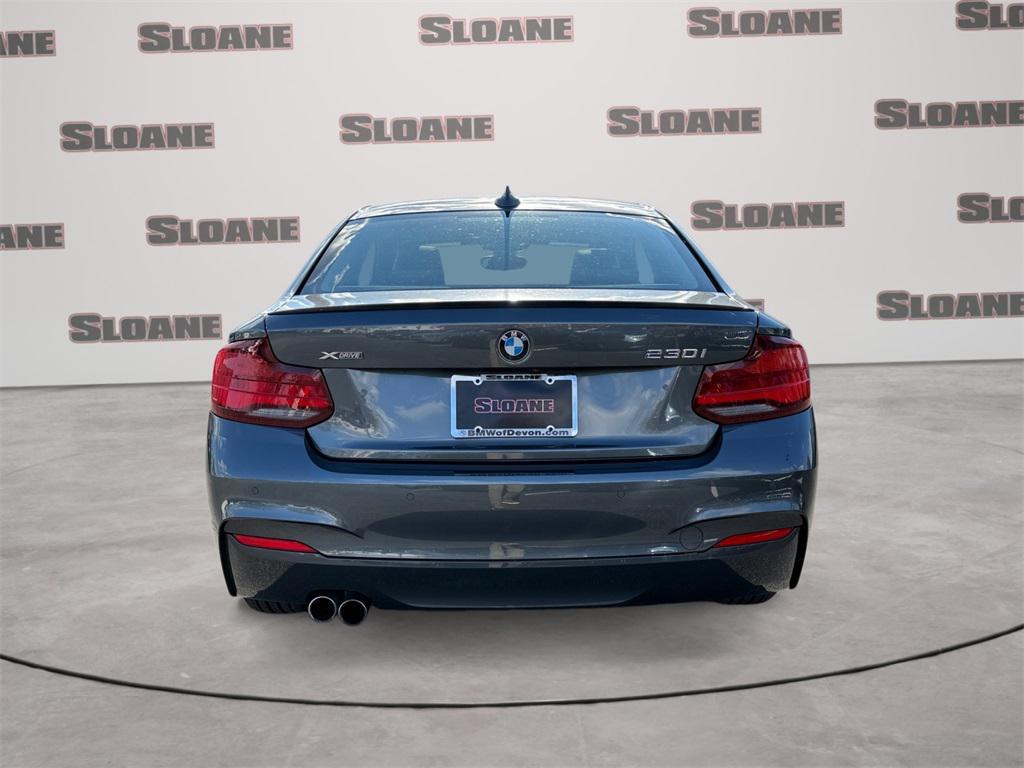 used 2020 BMW 230 car, priced at $23,981