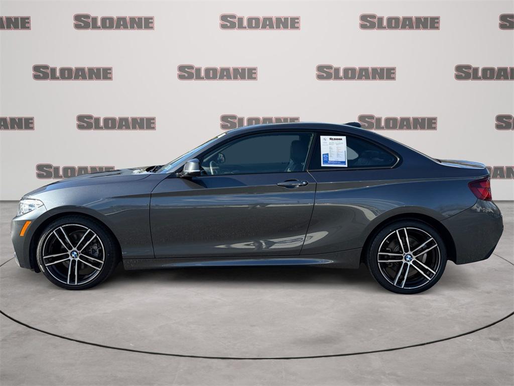 used 2020 BMW 230 car, priced at $23,981