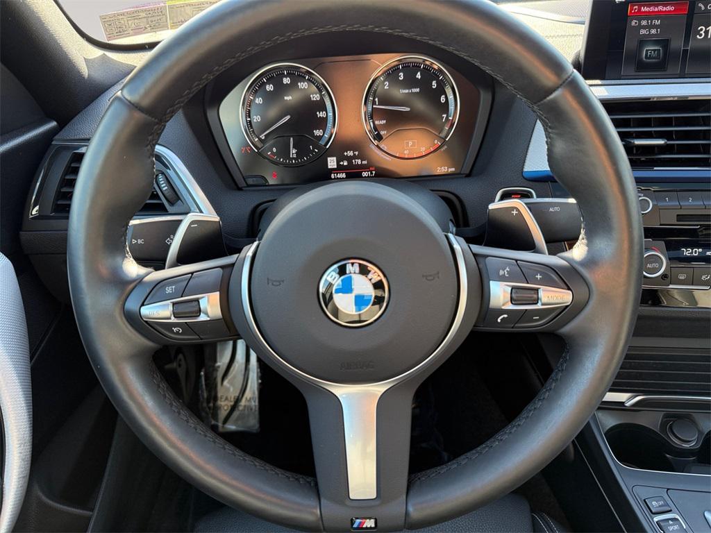 used 2020 BMW 230 car, priced at $23,981
