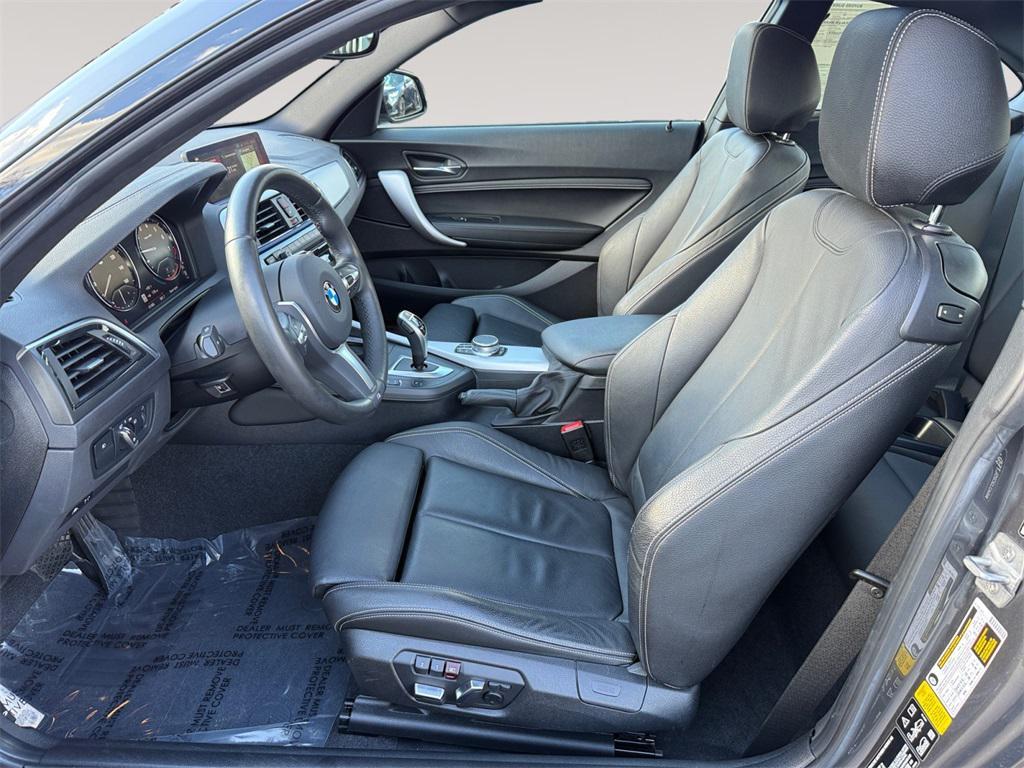 used 2020 BMW 230 car, priced at $23,981