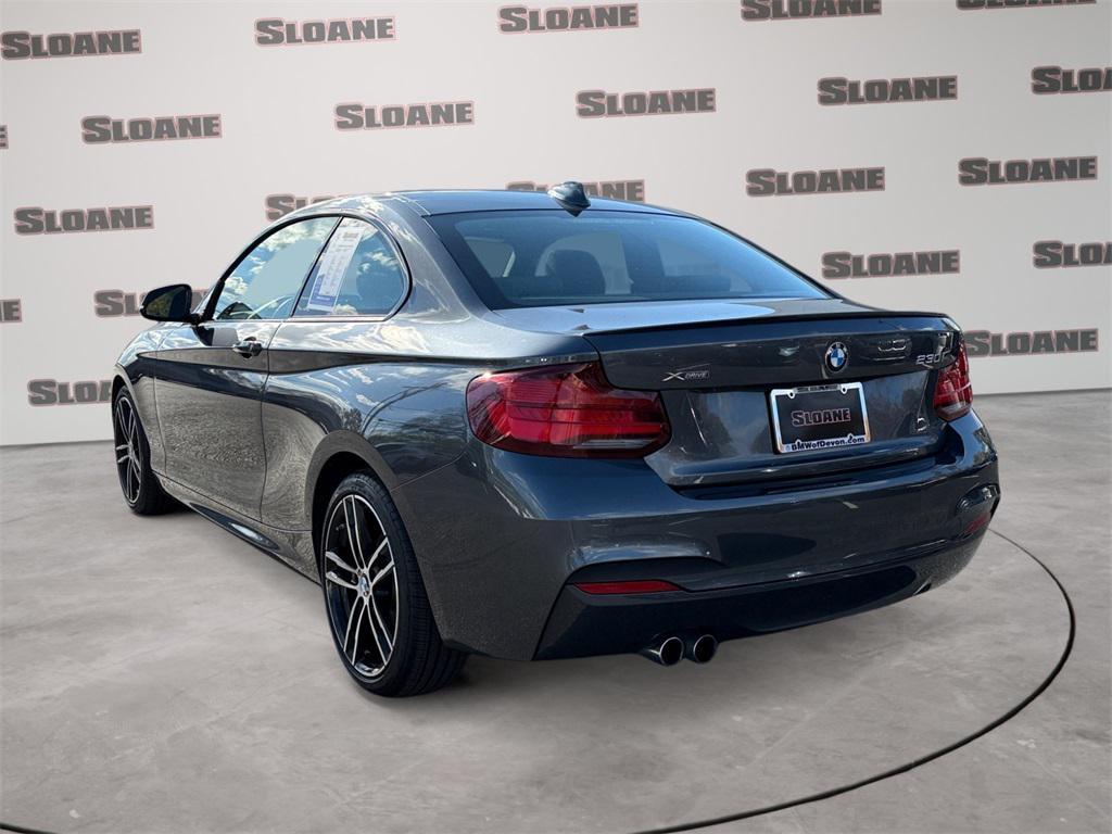 used 2020 BMW 230 car, priced at $23,981
