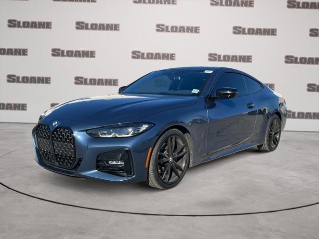 used 2022 BMW 430 car, priced at $39,987