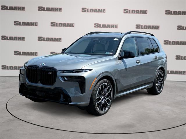 new 2025 BMW X7 car, priced at $118,455