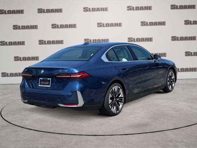new 2026 BMW i5 car, priced at $78,840