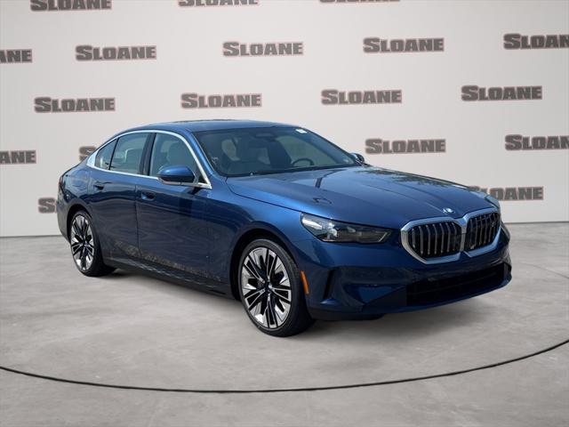 new 2026 BMW i5 car, priced at $78,840