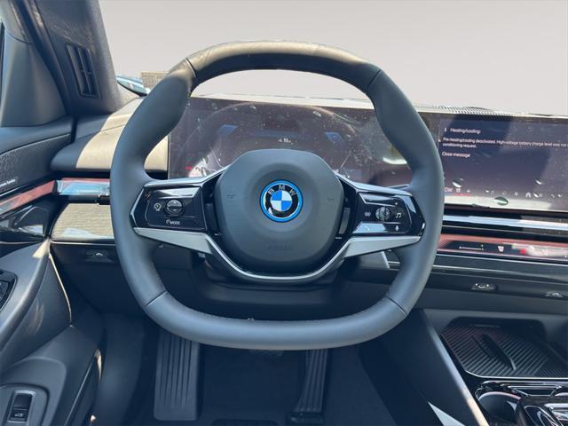 new 2026 BMW i5 car, priced at $78,840