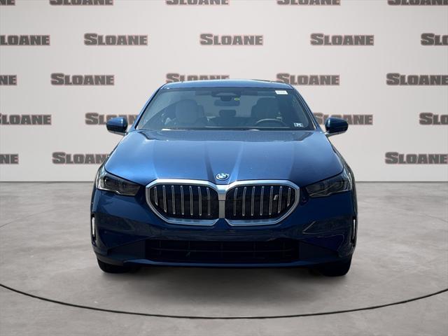 new 2026 BMW i5 car, priced at $78,840