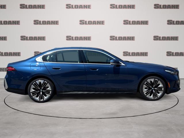 new 2026 BMW i5 car, priced at $78,840