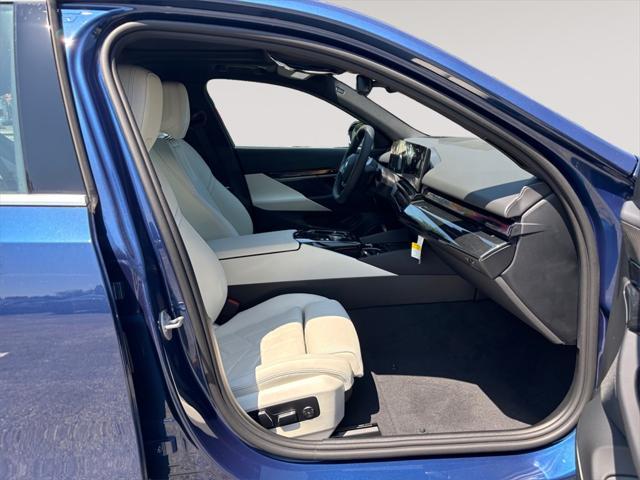 new 2026 BMW i5 car, priced at $78,840