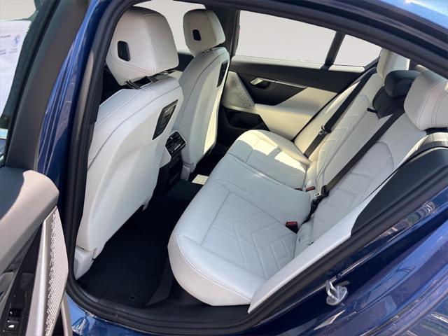 new 2026 BMW i5 car, priced at $78,840