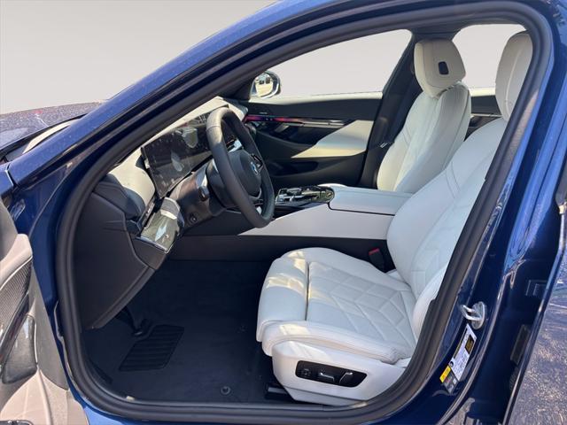 new 2026 BMW i5 car, priced at $78,840