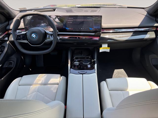 new 2026 BMW i5 car, priced at $78,840