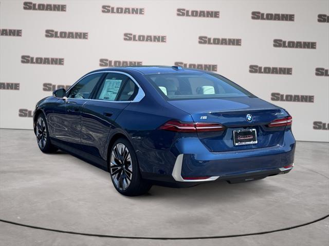 new 2026 BMW i5 car, priced at $78,840