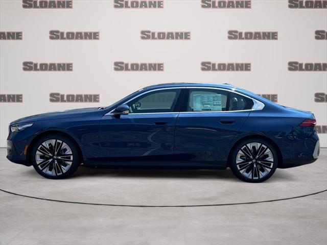 new 2026 BMW i5 car, priced at $78,840