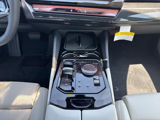 new 2026 BMW i5 car, priced at $78,840