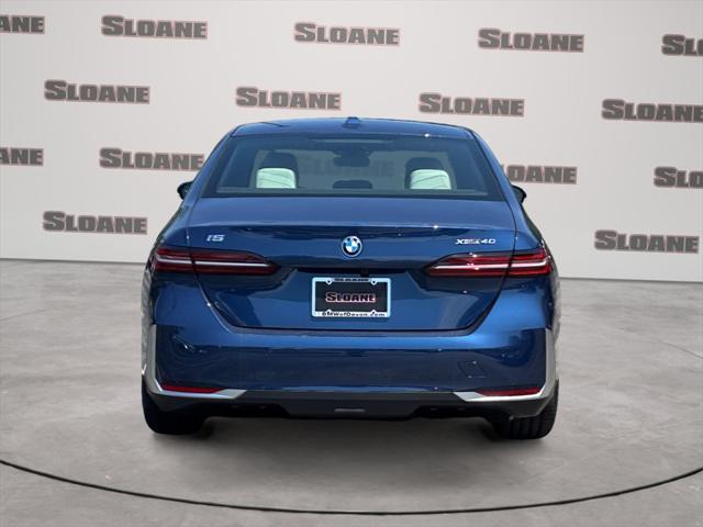 new 2026 BMW i5 car, priced at $78,840