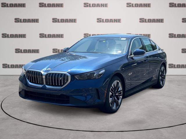 new 2026 BMW i5 car, priced at $78,840