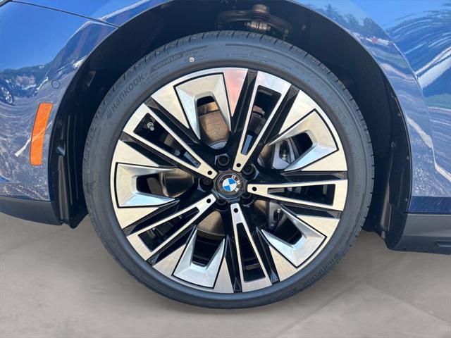 new 2026 BMW i5 car, priced at $78,840
