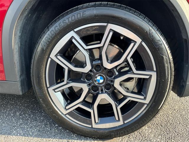 used 2024 BMW X2 car, priced at $41,981